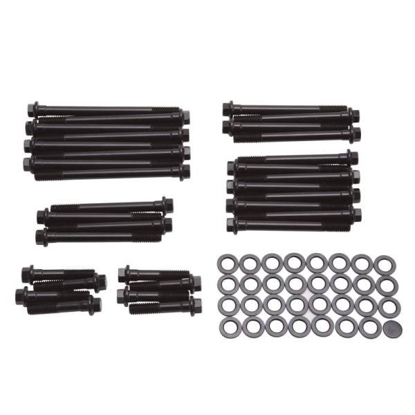 Edelbrock - Edelbrock 7760 Head Bolt Kit - 8554