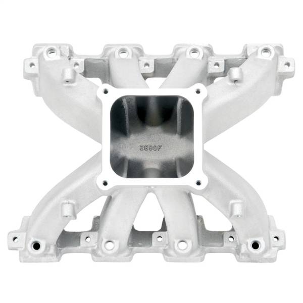 Edelbrock - Edelbrock Manifold LS7 Super Victor 4500 EFI - 28905