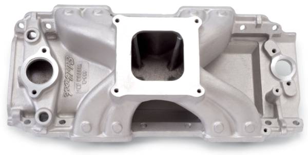 Edelbrock - Edelbrock Polished Victor 454-R 850 - 29021