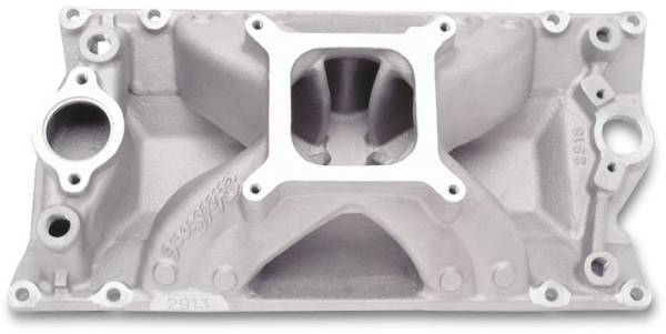 Edelbrock - Edelbrock Victor Gen1 Plus 4Bbl Manifold - 2913