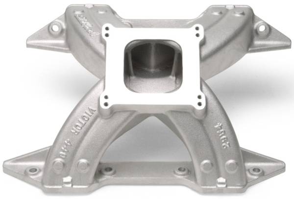 Edelbrock - Edelbrock Victor 440 Manifold 413-426-440 Engines - 2954