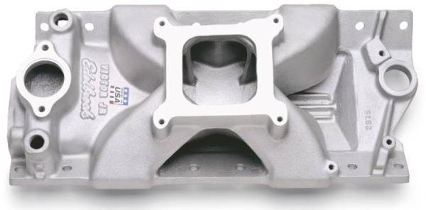 Edelbrock - Edelbrock Victor Jr Manifold - 2975