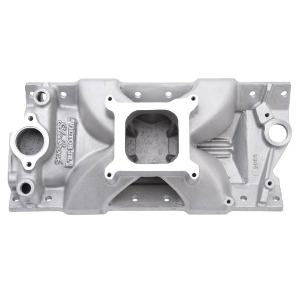 Edelbrock - Edelbrock Victor Jr Tall Manifold - 2999