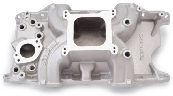 Edelbrock - Edelbrock Torker II 360 Manifold - 5076