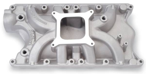 Edelbrock - Edelbrock Torker II 351-W Manifold - 5081
