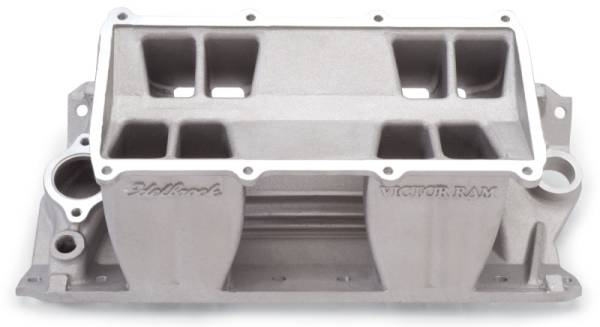 Edelbrock - Edelbrock Manifold Bottom Victor Ram - 7070