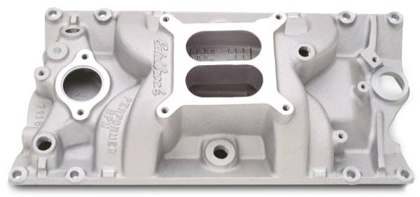 Edelbrock - Edelbrock Perf RPM Vortec Manifold - 7116