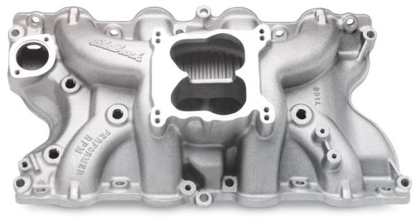 Edelbrock - Edelbrock Performer RPM 460 Manifold - 7166