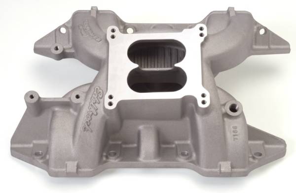 Edelbrock - Edelbrock Performer RPM 383 Manifold - 7186