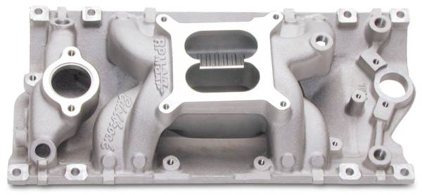 Edelbrock - Edelbrock RPM Air-Gap Vortec Manifold - 7516