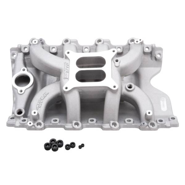 Edelbrock - Edelbrock Intake Manifold RPM Air Gap Vn Holden 1988-1998 EFI - 75945