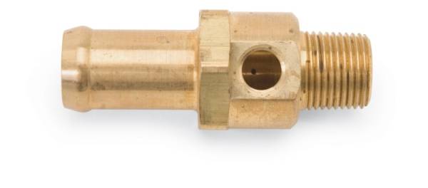 Russell - Russell Performance 3/8in NPT x 17mm Hose x 90 Degree 1/8in NPT Female - 697030