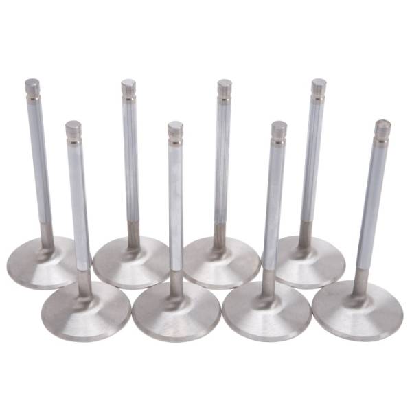 Edelbrock - Edelbrock 8 Intake Valves for 6067/6069 - 93771