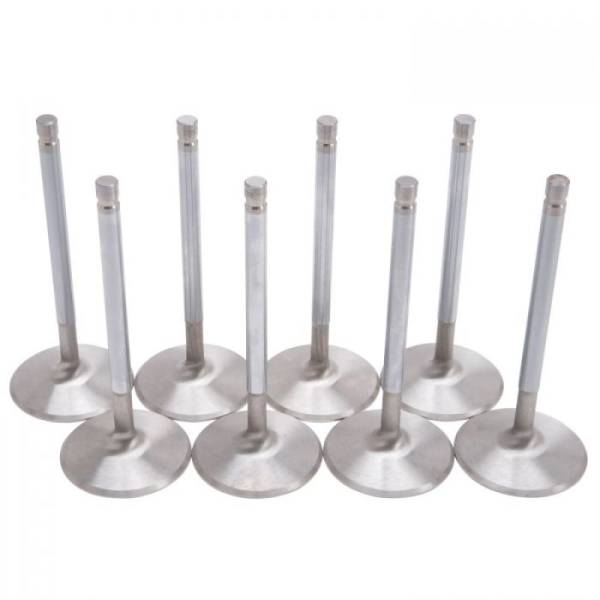Edelbrock - Edelbrock 8 Intake Valves for 6041/6040 - 97041