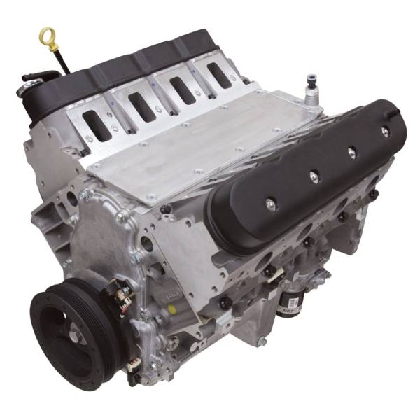 Edelbrock - Edelbrock Crate Engine LS3 Long Block Only - 46720