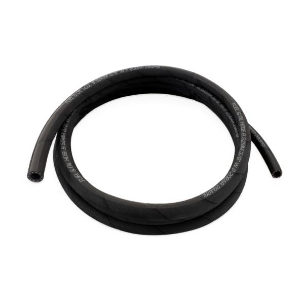 Mishimoto - Mishimoto Push Lock Hose, Black, -4AN, 120in Length - MMHOSE-PL-04-120