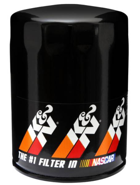 K&N Engineering - K&N Engineering Oil Filter for Ford/Audi/VW/Toyota/Mercury/Mazda/Nissan/Dodge/Lincoln/Volvo 3.656in OD - PS-3001