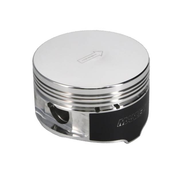 Manley Performance - Manley Performance Manley Ford 4.6L/5.4L SOHC/DOHC (2v/4v)3.582in Bore Platinum Series Flat Top Piston Set - 594030C-8
