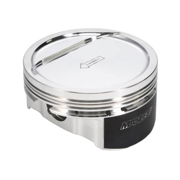 Manley Performance - Manley Performance Manley LS-1/LS-2/LS-6, LS-3/L-92, LS-7 PLATINUM SERIES LIGHTWEIGHT PISTON SET -18cc DISH - 596230CE-8