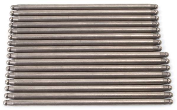 Edelbrock - Edelbrock Pushrod Hardened Kit for Edelbrock Performer RPM Cylinder Heads 60809 and 60819 - 9635