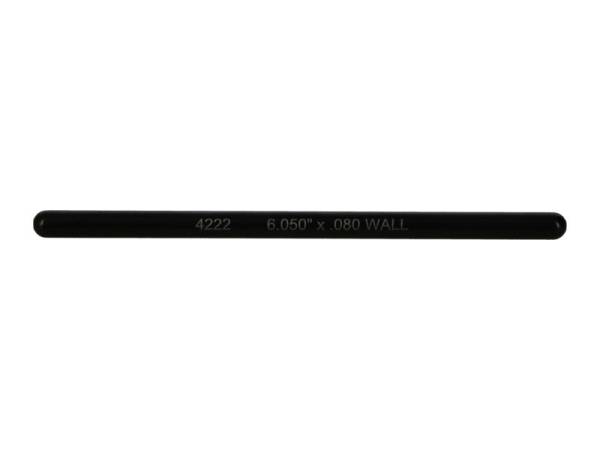 Manley Performance - Manley Performance Manley .120in Wall 7.100in Length 5/16in Dia 4130 Chrome Moly Swedged End Push Rods (Set of 16) - 25221-16