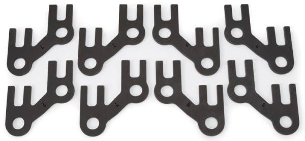 Edelbrock - Edelbrock Guideplate Hardened Kit for Edelbrock Performer RPM Cylinder Heads - 9609