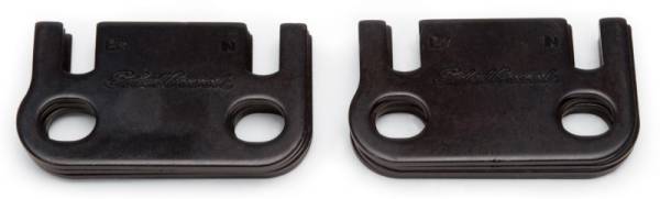 Edelbrock - Edelbrock Guide Plate Hardened Kit for Perf RPM Heads for 5 2L/5 8L Magnum Engines - 9662