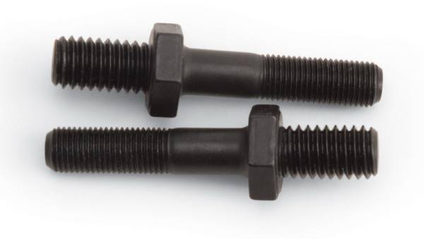 Edelbrock - Edelbrock Rocker Studs 3/8In (Set of 2) - 8598