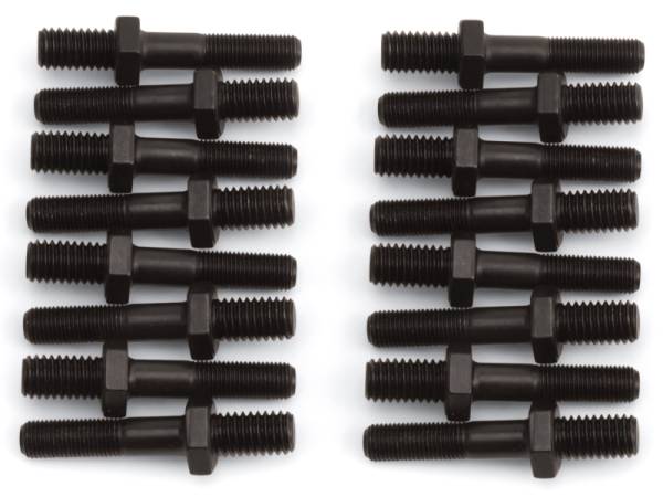 Edelbrock - Edelbrock Rocker Studs 3/8In (Set of 16) - 8599