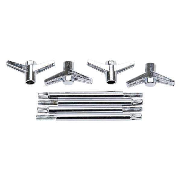 Edelbrock - Edelbrock 2Pc Wing Bolts- 3 3/4-Inch - 4401