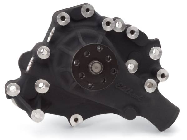 Edelbrock - Edelbrock Water Pump Victor Circle Track Series Ford Windsor Style V8 Engines - 8833