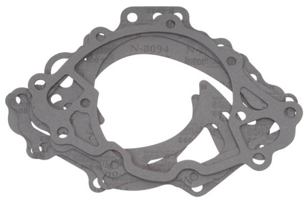 Edelbrock - Edelbrock Gasket Kit Water Pump SBF (Early) - 7253