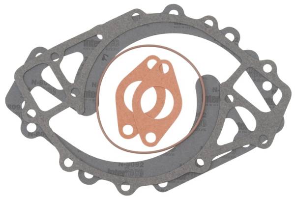 Edelbrock - Edelbrock Gasket Kit Water Pump BBF and Fe - 7258