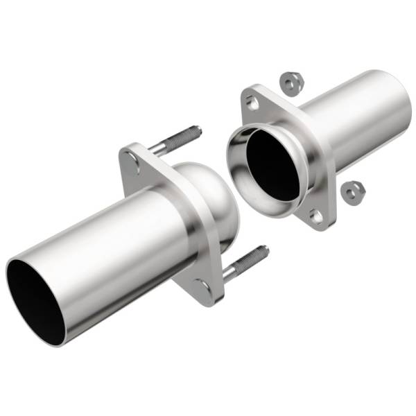 Magnaflow - Magnaflow Univ Ball Flange 2.5inch - 10744