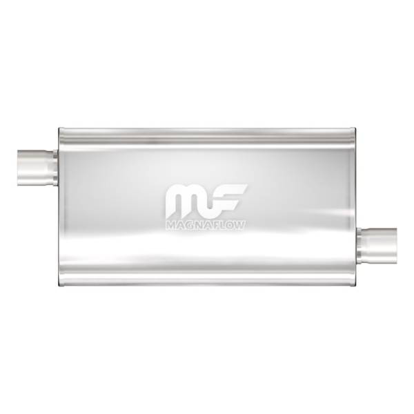 Magnaflow - Magnaflow Muffler Mag SS 22X5X11 2.5 O/O - 12577