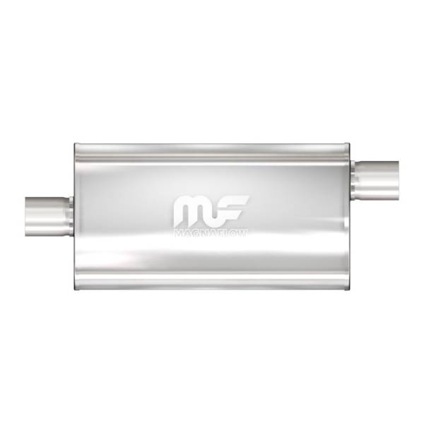 Magnaflow - Magnaflow Muffler MAG 409SS 5x11x22 3.5 - 12909