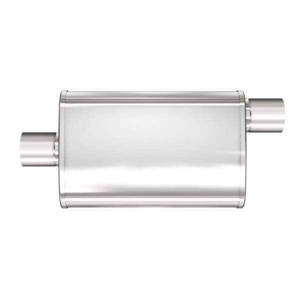 Magnaflow - Magnaflow Muffler Trb SS 4X9 14 2.5/2.5 - 13216