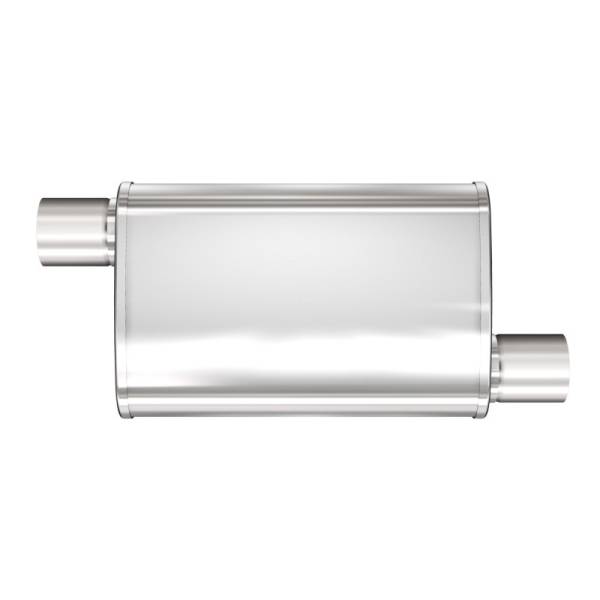 Magnaflow - Magnaflow Muffler Trb SS 14X4X9 2.25 O/O - 13235