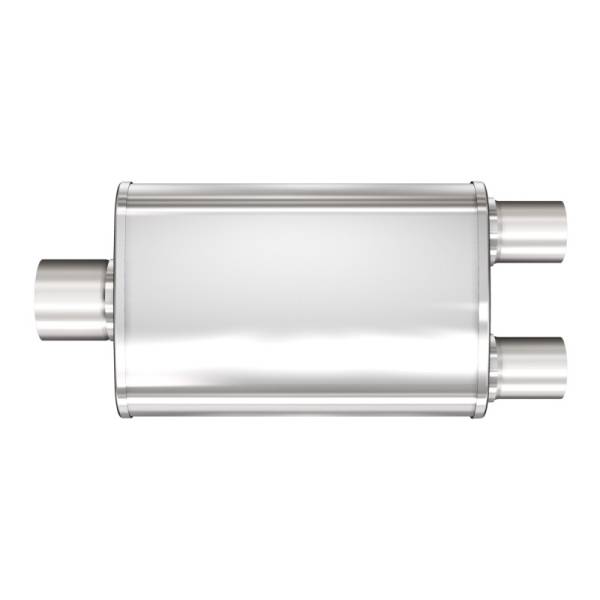 Magnaflow - Magnaflow Muffler Trb SS 14X4X9-3/2.25 C/D - 13278