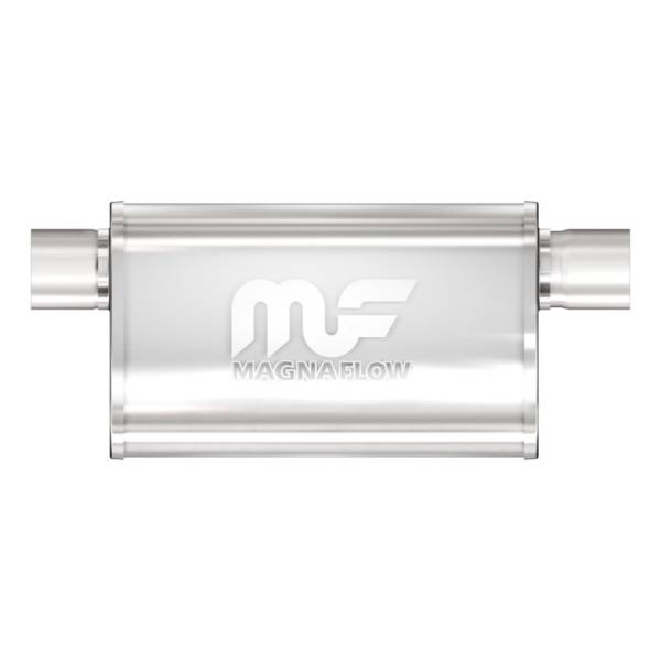 Magnaflow - Magnaflow Muffler Mag SS 14X5X8 2.5 O/O - 14211