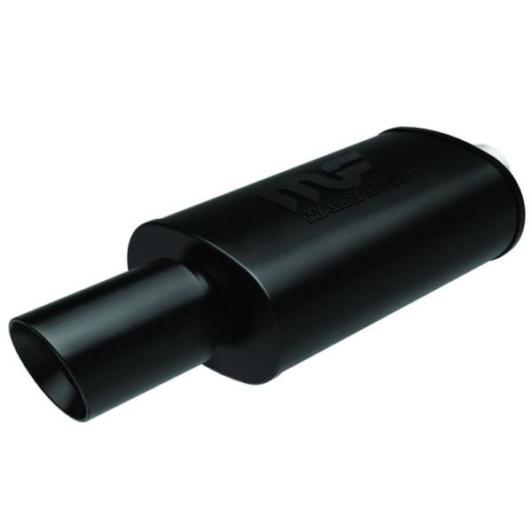 Magnaflow - Magnaflow Muffler with Tip Mag Blk 14x5x8 2.25/4 - 14868