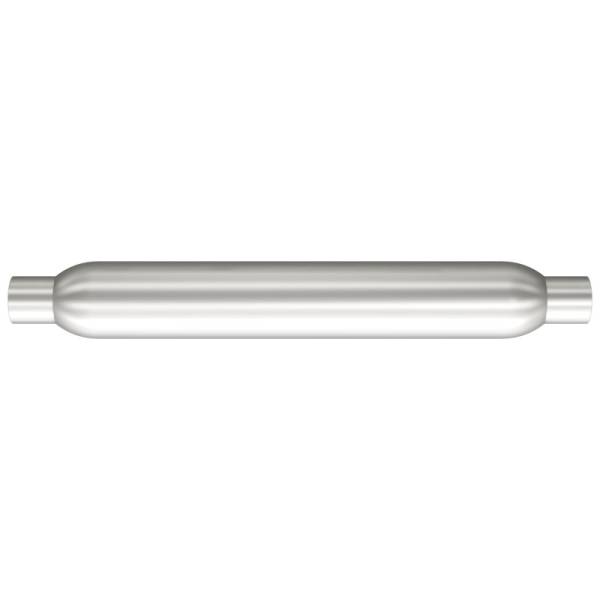 Magnaflow - Magnaflow Muff GP 3.5 Dia 18inch 2/2 - 18124