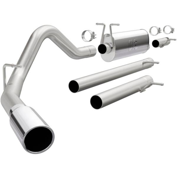 Magnaflow - Magnaflow Sys C/B 99-04 Ford F-250 6.8L V10 - 15869