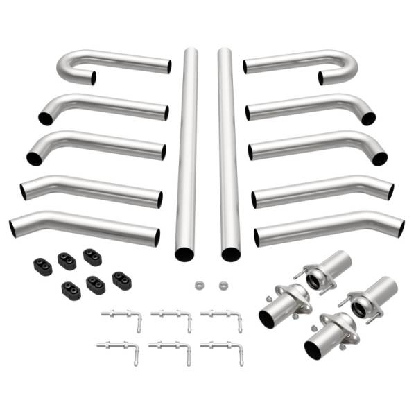 Magnaflow - Magnaflow Kit HDWR Hot Rod 2.25 - 10701