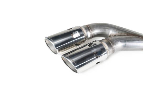 Roush - Roush 2017-2024 F250/F350 SuperDuty 6.7L Exhaust - 422126