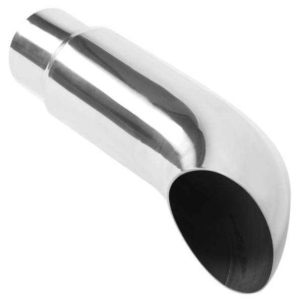 Magnaflow - Magnaflow Tip Turndown 5x20 4inchID 304SS - 35188