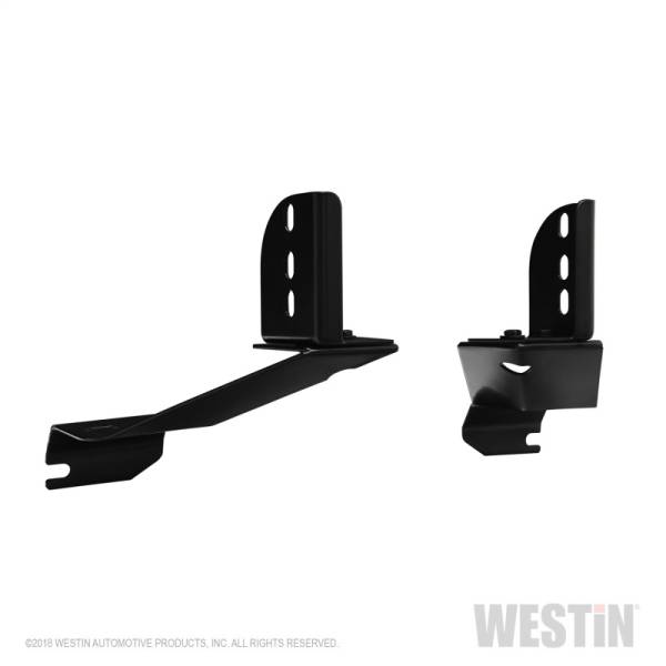 Westin - Westin HLR LED Light Bar Brackets - 57-89035