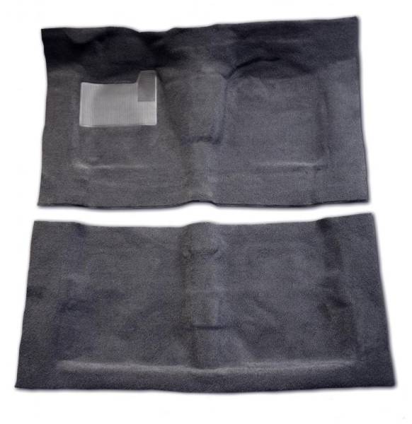 LUND - LUND 98-06 Ford F-250 SuperCab Pro-Line Full Flr. Replacement Carpet - Charcoal (1 Pc.) - 22613