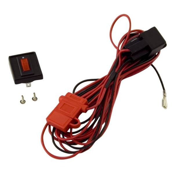 Rugged Ridge - Rugged Ridge Off Road Light Installation Harness 2 Lights - 15210.60