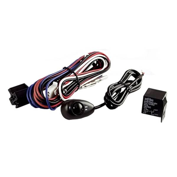 Rugged Ridge - Rugged Ridge Off Road Light Installation Harness 2 Lights - 15210.62